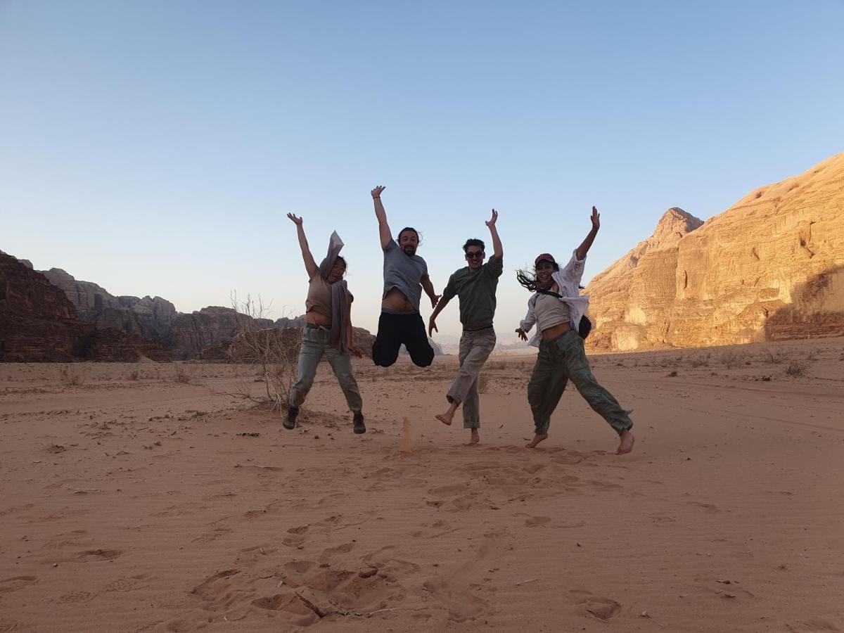 Appartement Bedouin Experiences à Aqaba Extérieur photo