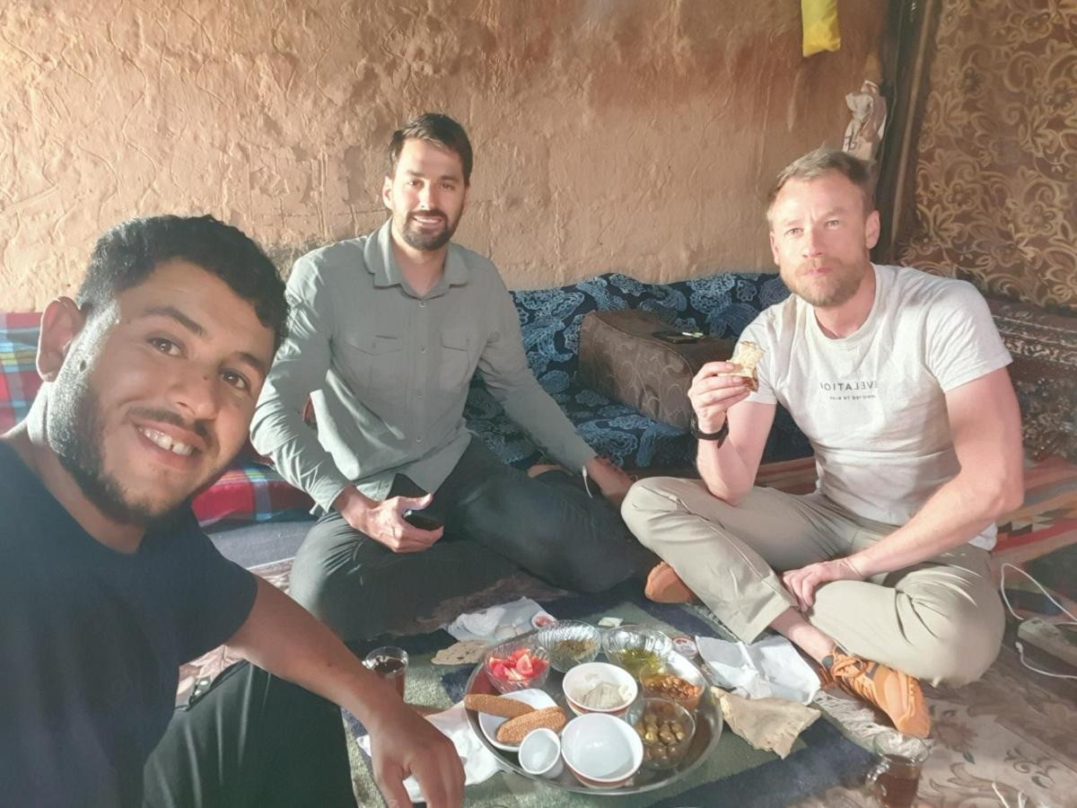Appartement Bedouin Experiences à Aqaba Extérieur photo