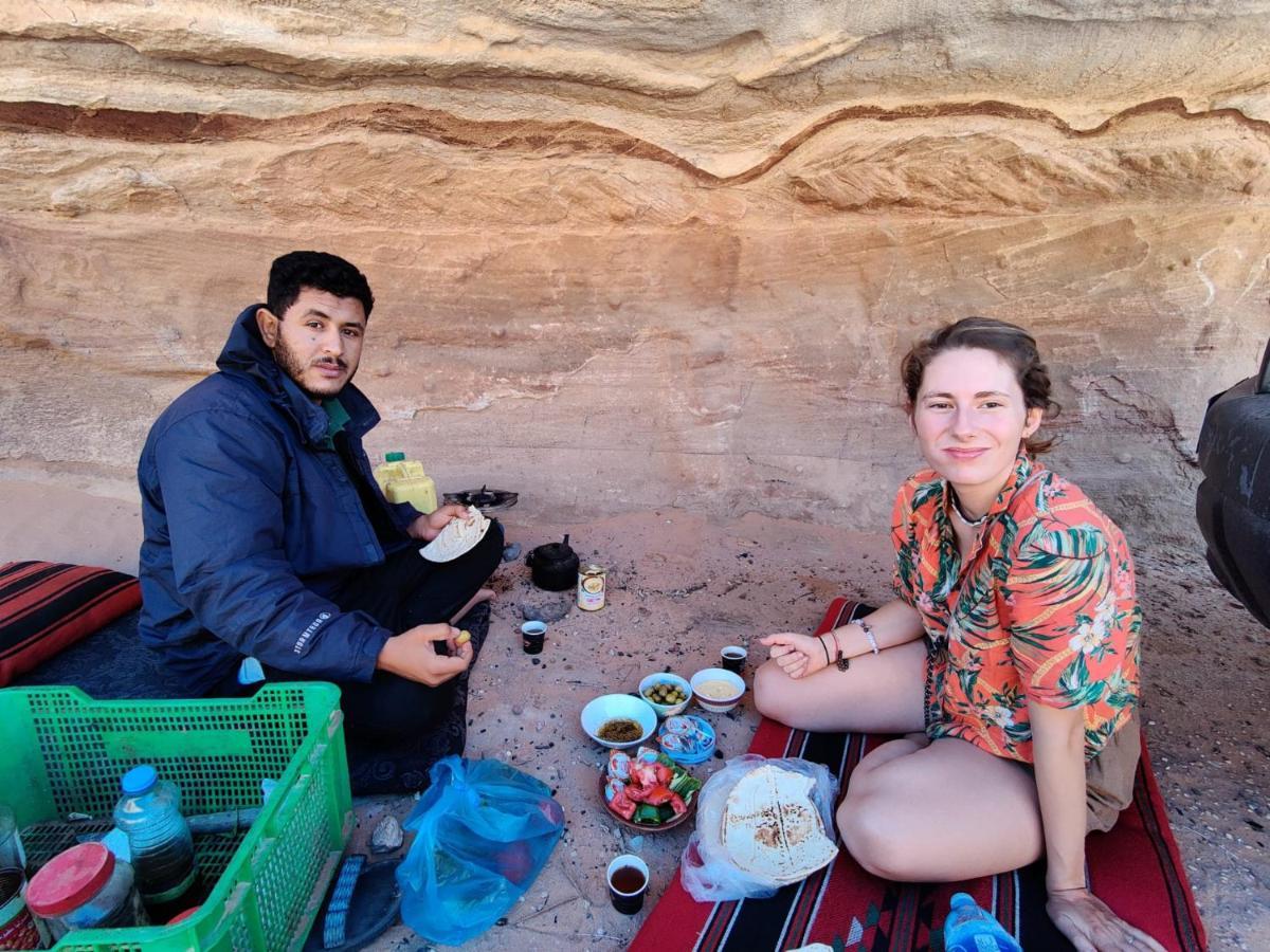 Appartement Bedouin Experiences à Aqaba Extérieur photo