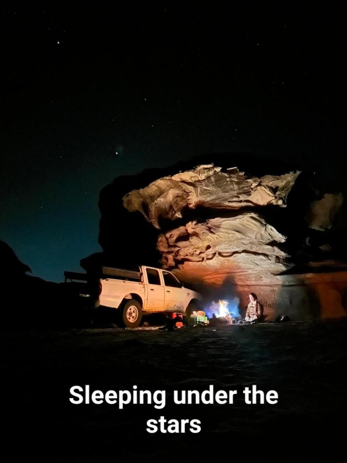 Appartement Bedouin Experiences à Aqaba Extérieur photo