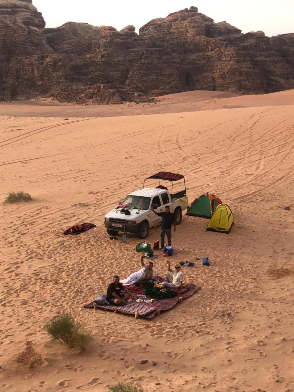 Appartement Bedouin Experiences à Aqaba Extérieur photo