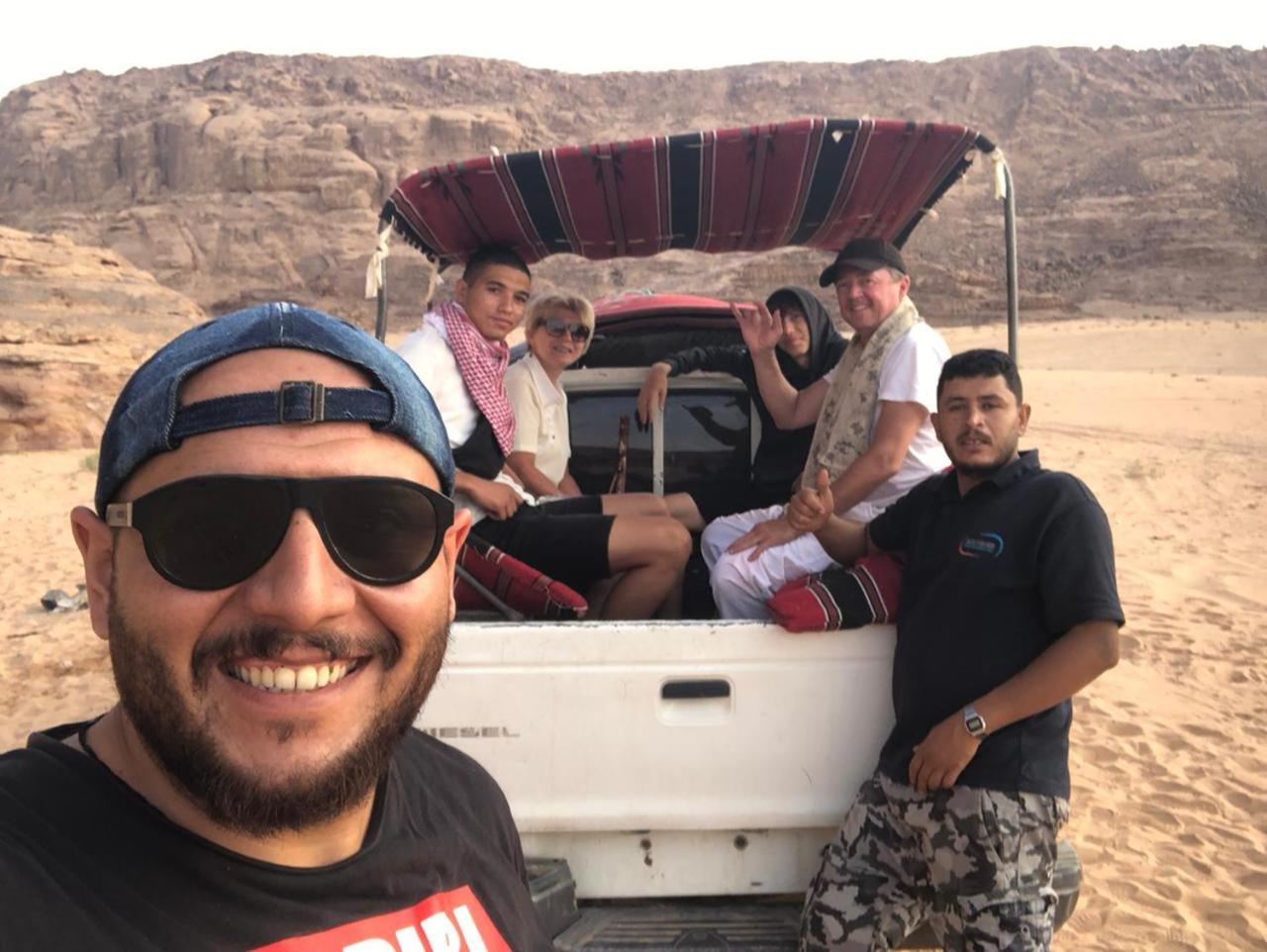 Appartement Bedouin Experiences à Aqaba Extérieur photo