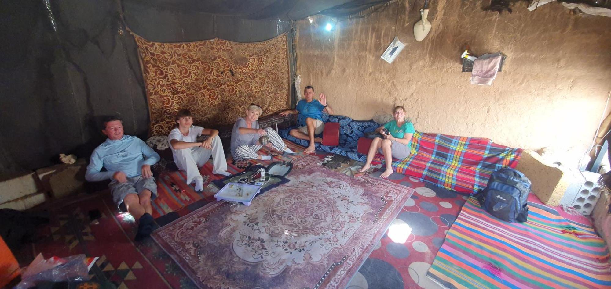 Appartement Bedouin Experiences à Aqaba Extérieur photo